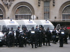 Paris Police 3