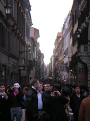 Piazza di Spagna