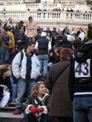 Spanish Steps