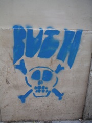 stencil art