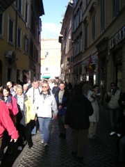 Roman street