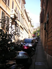 Roman street
