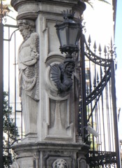 Roman dragon