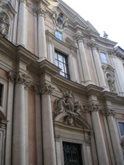 Rome: windows
