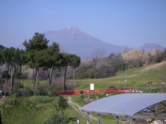 Pompei Vesuvius