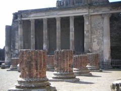 Pompei Forum