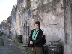 Pompei Forum