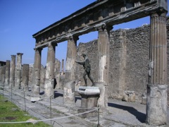 Pompei Forum