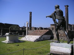 Pompei Forum