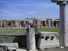 Pompei Forum