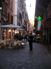 Rome: Via Corso