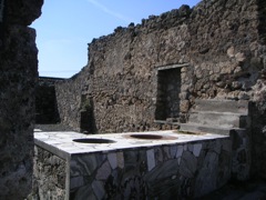 Pompei Cafe