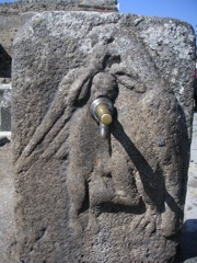 Pompei Fountain