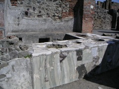 Pompei Cafe