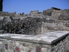 Pompei wine bar