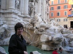 Trevi Fountain