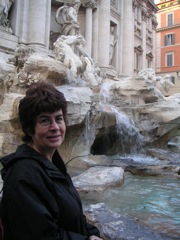 Trevi Fountain