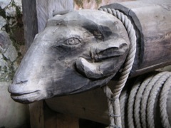 Vila dei Misteri wine press