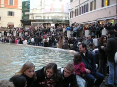 Trevi Fountain