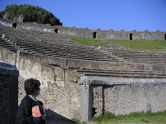 Pompei Colesseo