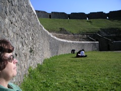 Pompei Colesseo