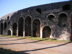 Pompei Colesseo