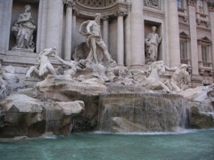 Trevi Fountain