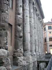 Rome: ruins