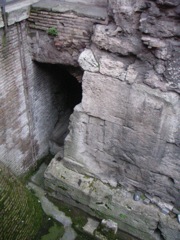 Rome: ruins