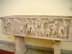 National Archaeological Museum Naples