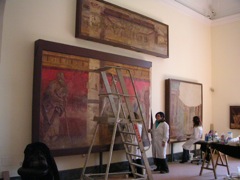 National Archaeological Museum Naples