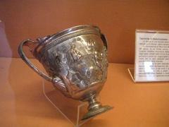 National Archaeological Museum Naples