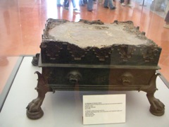 National Archaeological Museum Naples BBQ