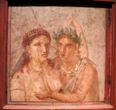 National Archaeological Museum Naples Secret Room