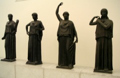National Archaeological Museum Naples