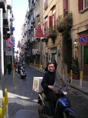 Naples Starita delivery