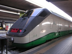 EuroStar TGV