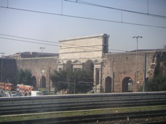 Roma City Wall
