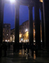 Pantheon: Piazza della Rotonda