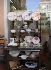 Firenza Anne's dishes