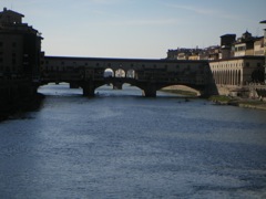 Arno & Ponte Vecchio