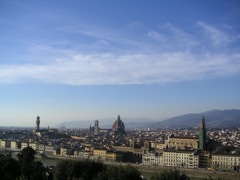 Firenze with Duomo