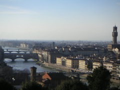 Firenze - Ponte Vecchio