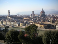 Firenze - Duomo & Palazzo Vecchio