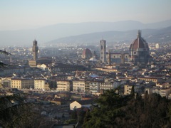 Firenze - Duomo & Palazzo Vecchio