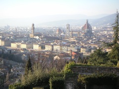 Firenze - Duomo & Palazzo Vecchio