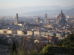 Firenze - Duomo & Palazzo Vecchio