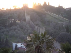 Firenze - City Wall