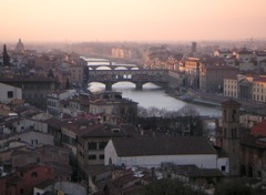 Firenze - Ponte Vecchio