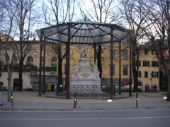 Piazza di Santa Maria Soprarno